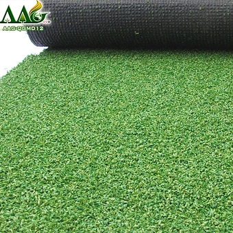 12mm cricket turf synthetic lawn with waterproofing materials