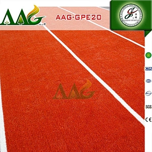 artificial grass/synthetic turf for ski