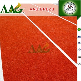 artificial grass/synthetic turf for ski
