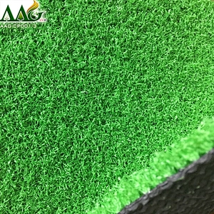 AAG artificial grass plastic lawn apple green turf golf playing