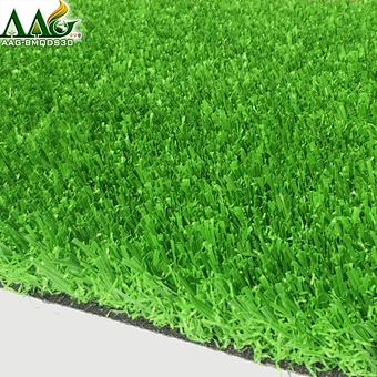 Non infill football/soccer artificial grass for indoor/outdoor