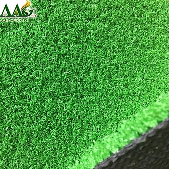Golf Putting Green Mat With Artificial Grass