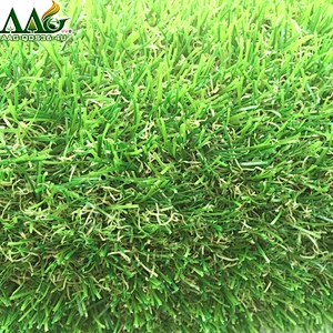 Quality synthetic grass colors for garden,landscaping