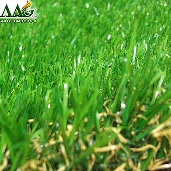 China suppliers wedding decoration Artificial grass green turf plastic mat