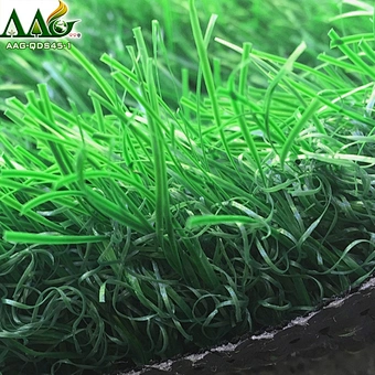 Landscape Design turf ski slope turf 45mm lawn in China
