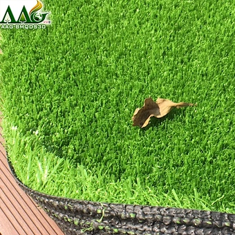 Non infill football/soccer artificial grass for indoor/outdoor