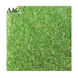 Synthetic grass lawn natural as real grass for garden artificial turf