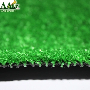 AAG artificial grass short yarn green turf lawn