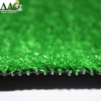 AAG artificial grass short yarn green turf lawn
