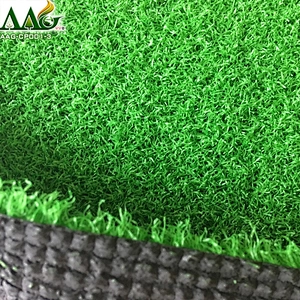 AAG artificial grass plastic lawn apple green turf golf playing