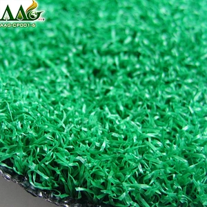 Rooftop carpet garden green decoration grass lawn synthetic turf