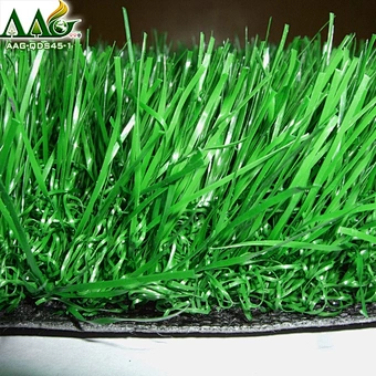Water saving artificial grass for Indoor stadium garden decoration