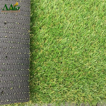 Competitive price customized synthetic lawn grass for garden landscaping