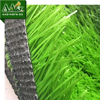 Synthetic turf for football/soccer court free samples grass China factory
