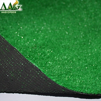 AAG plastic grass PP artificial grass for mini golf