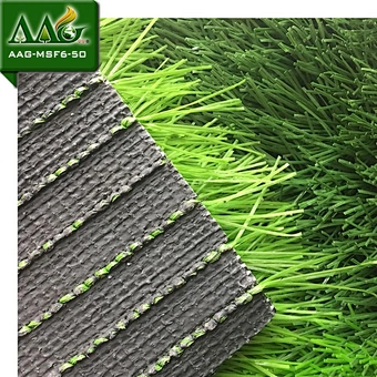 Synthetic turf for football/soccer court free samples grass China factory