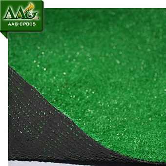 wholesale cheap putting green golf artificial grass or outdoor turf in China