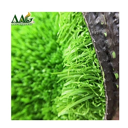 Football artificial grass Non infill in China Guangzhou factory
