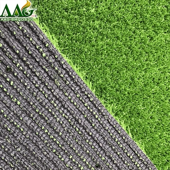 Football artificial grass Non infill in China Guangzhou factory