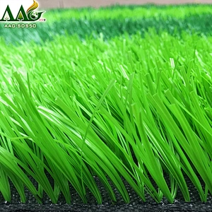 Football grass gluten PE grass European market soccer club/stadium turf