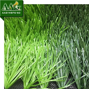 Sport synthetic grass  for soccer /50mm customized SGS approved green  grass,cheap artificial grass