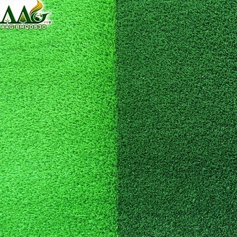Best Non Infill Soccer Grass in Guangzhou China Artificial Grass supplier