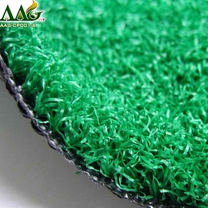 Best Selling Soccer lawn Artificial Grass for Golf filed Bowling filed no tools