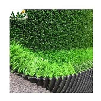 Football artificial grass no rubber no sand