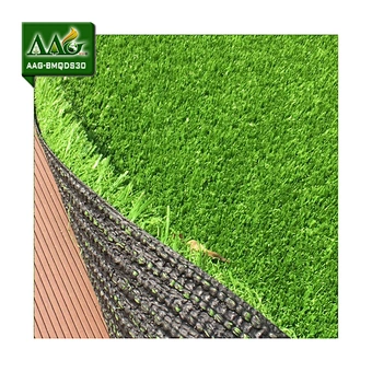 Hot! non infill artificial grass football soccer AAG-BMQDS30