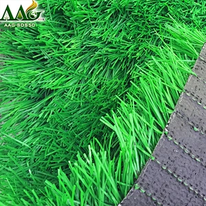 Football grass gluten PE grass European market soccer club/stadium turf