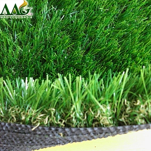 Made in China artificial garden landscape grass, decoration synthetic turf
