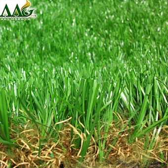 Green turf artificial grass great value imported material residential synthetic lawn