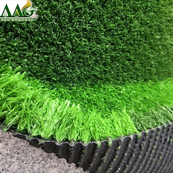 Non infill football/soccer artificial grass for indoor/outdoor