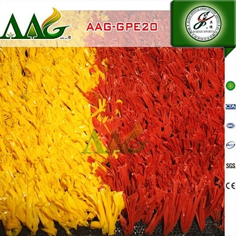 artificial grass/synthetic turf for ski