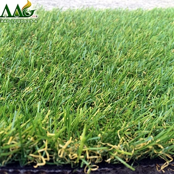 New 100% PE yarn landscape turf artificial grass for garden child/pets/backyard
