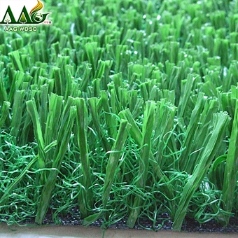 Football artificial grass no rubber no sand infill