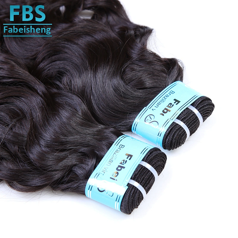 Natural wave, 100% Human  Virgin  hair