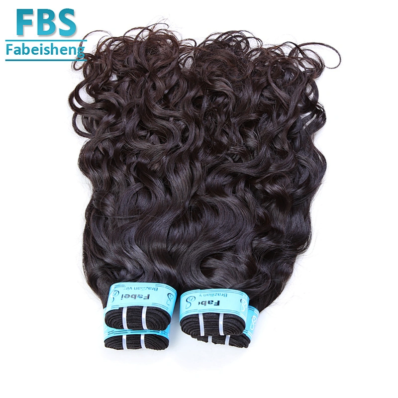 Natural wave, 100% Human  Virgin  hair