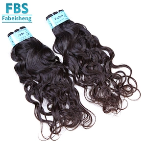 Natural wave, 100% Human  Virgin  hair