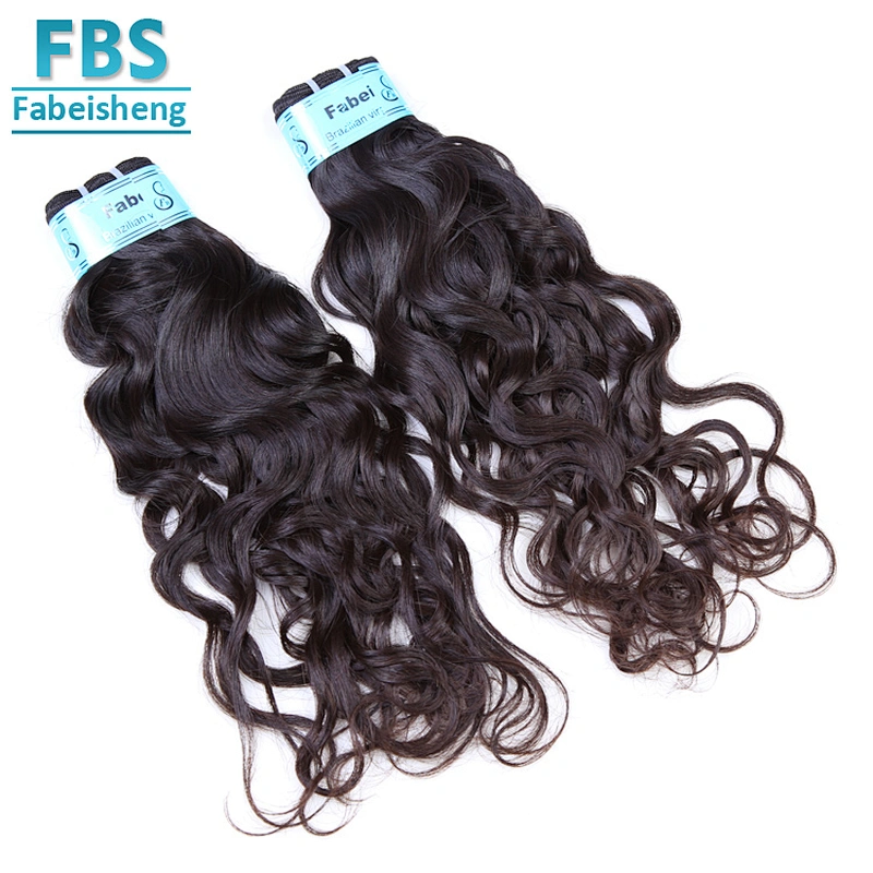 Natural wave, 100% Human  Virgin  hair