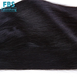 100% Human  Virgin  hair Straight Brazilian Hair