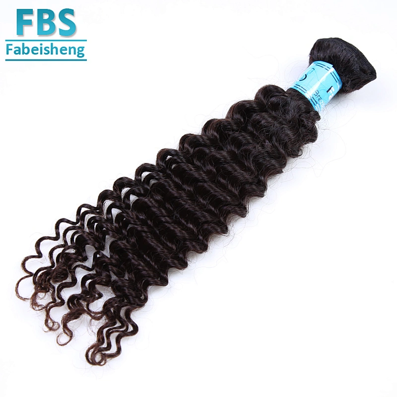 Deep wave hair 100% Human  Virgin  hair
