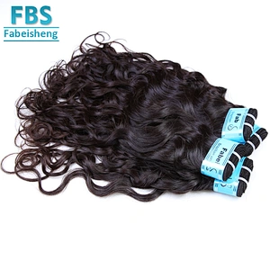 Natural wave, 100% Human  Virgin  hair