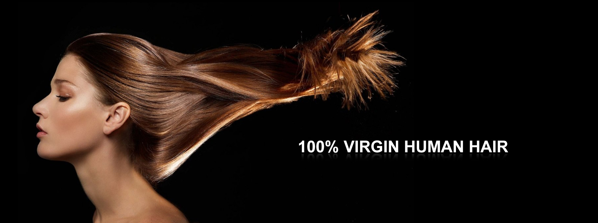 human hair