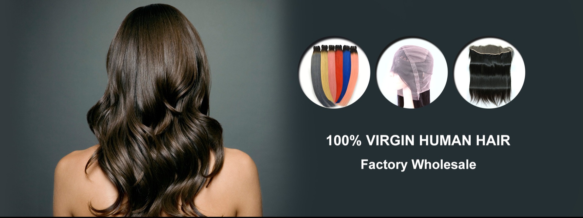 Human hair