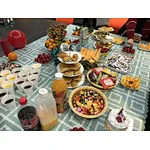 New Year 2019   afternoon tea party