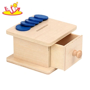 wholesale cheap wooden montessori classroom materials for kids W12F089