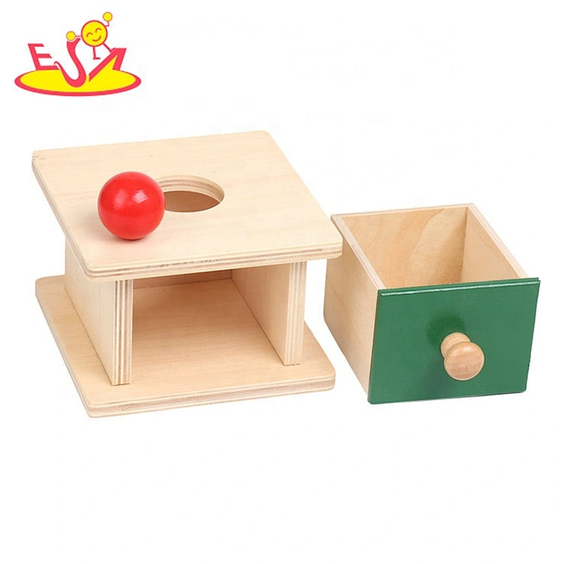 wholesale cheap wooden montessori classroom materials for kids W12F089