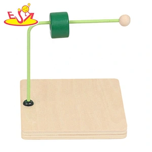 High quality baby wooden montessori teaching tools for wholesale W12F095