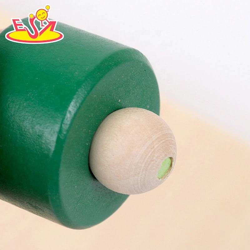 High quality baby wooden montessori teaching tools for wholesale W12F095